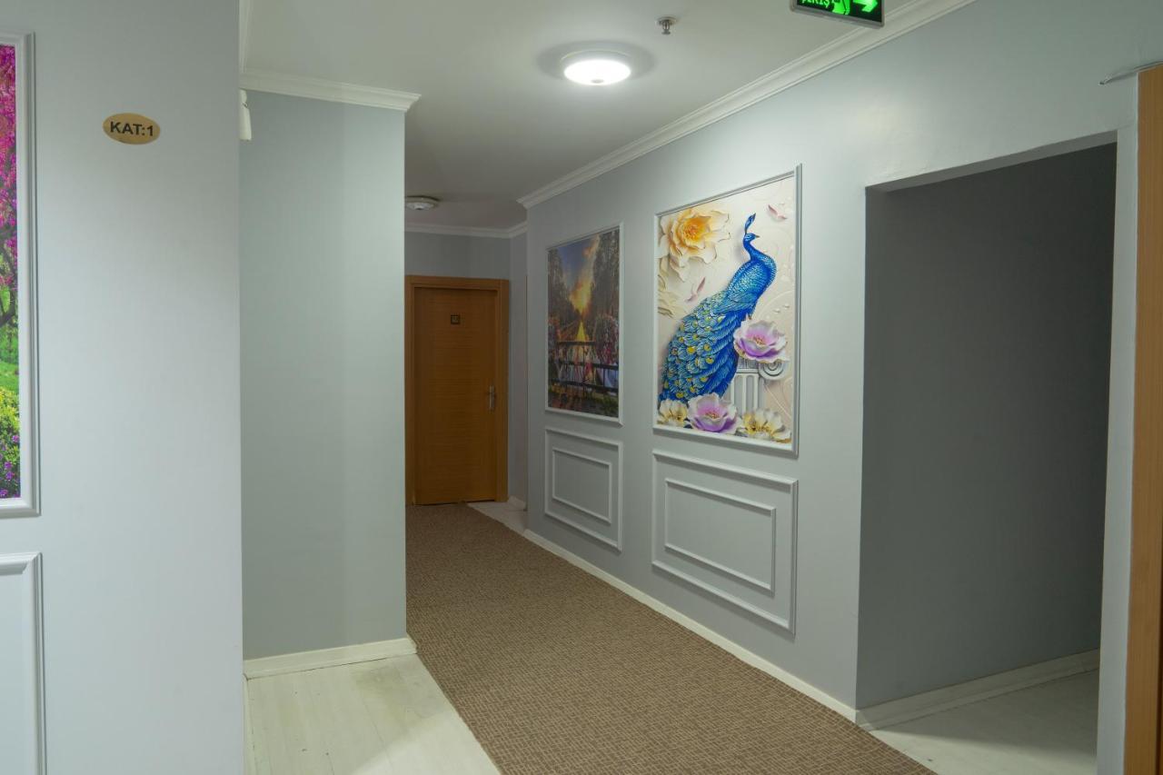 Heraldic Room Hotel Istanbul Exterior photo