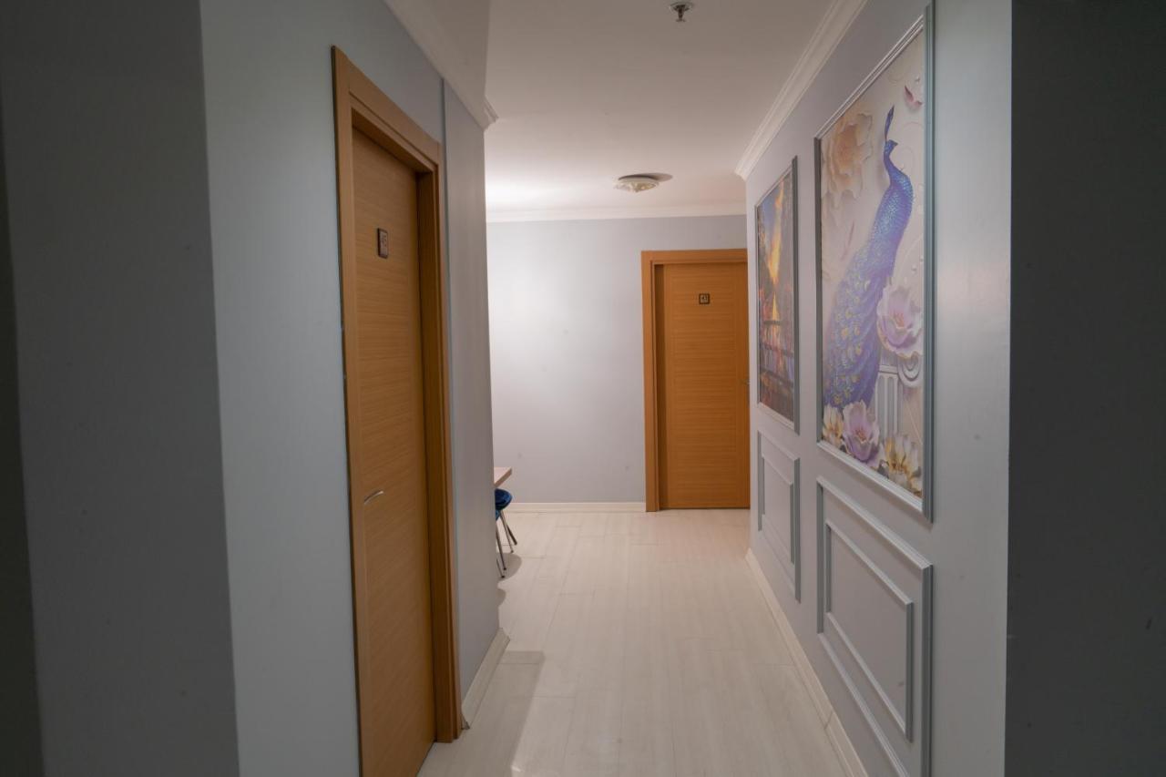 Heraldic Room Hotel Istanbul Exterior photo