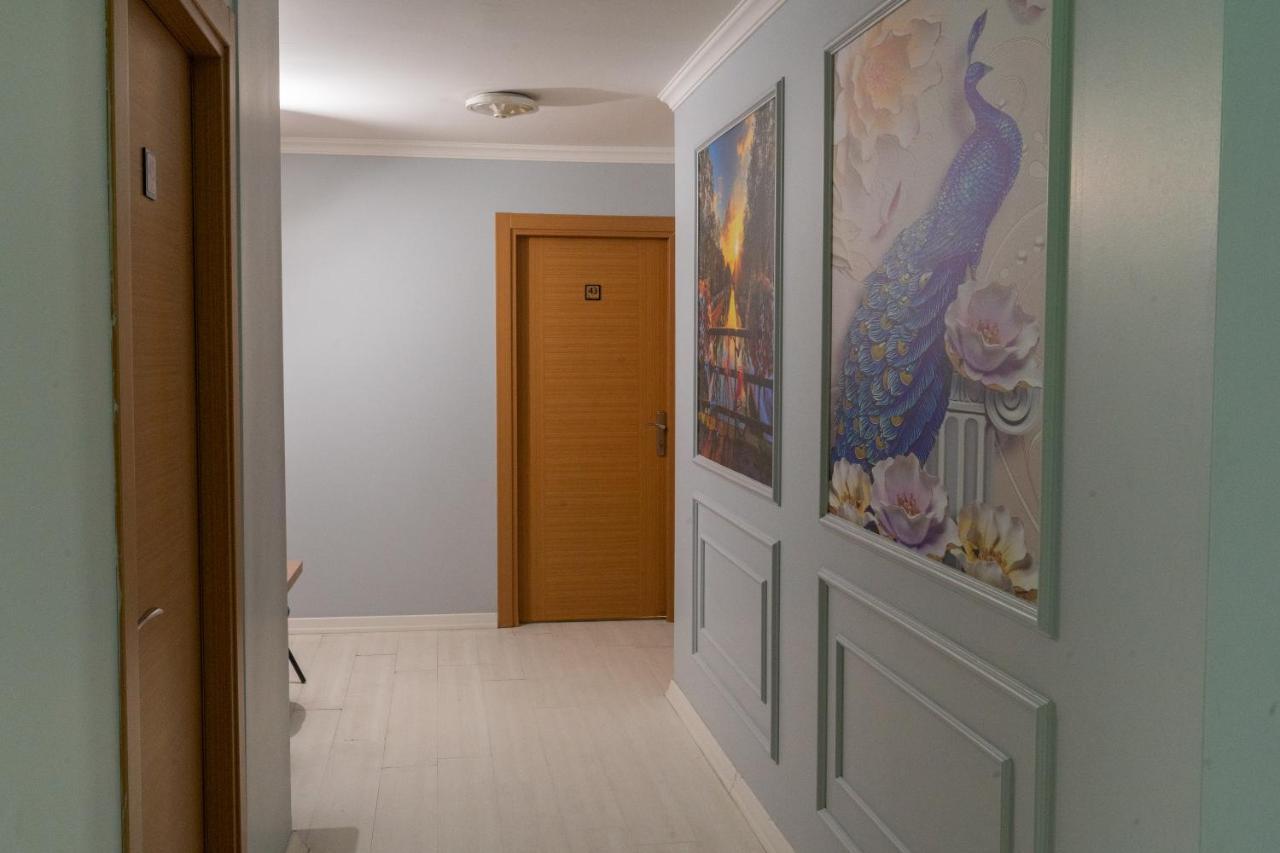 Heraldic Room Hotel Istanbul Exterior photo