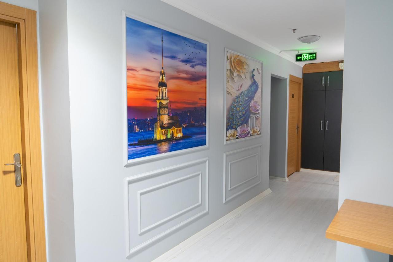 Heraldic Room Hotel Istanbul Exterior photo