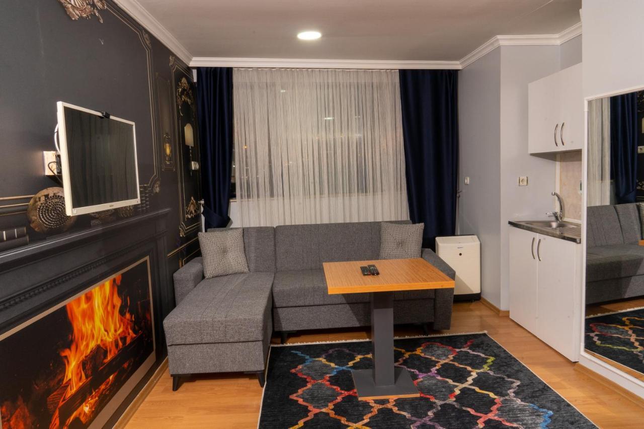 Heraldic Room Hotel Istanbul Exterior photo