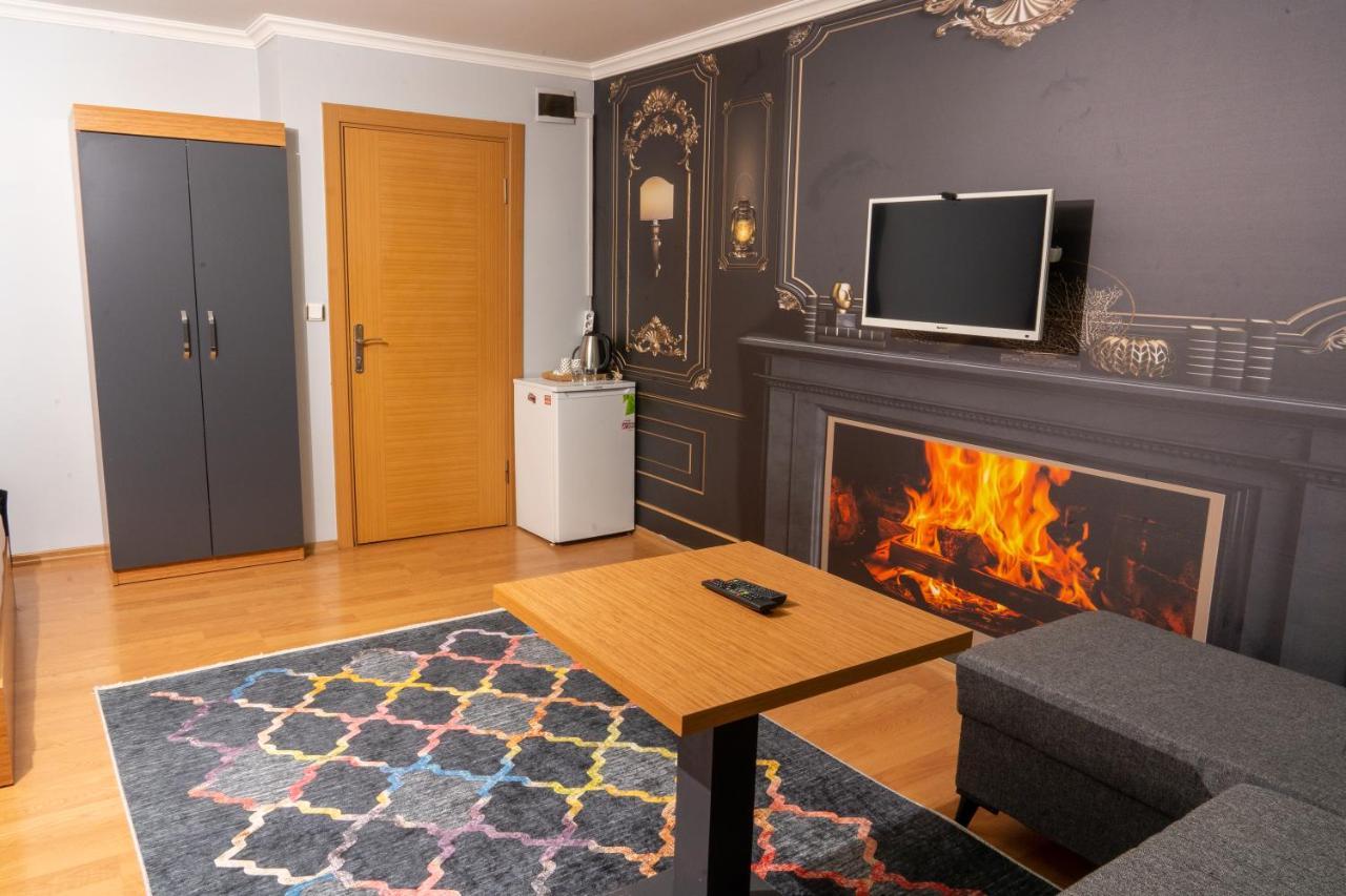 Heraldic Room Hotel Istanbul Exterior photo