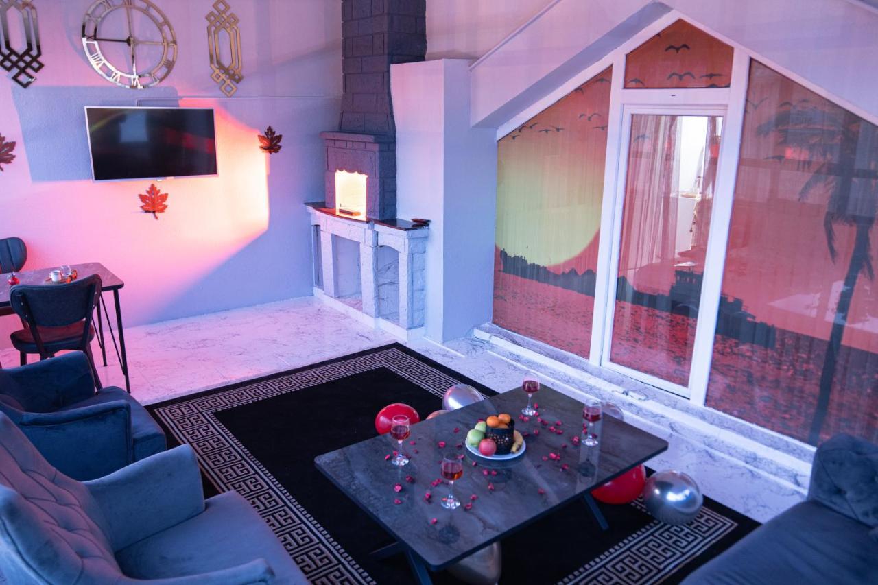 Heraldic Room Hotel Istanbul Exterior photo