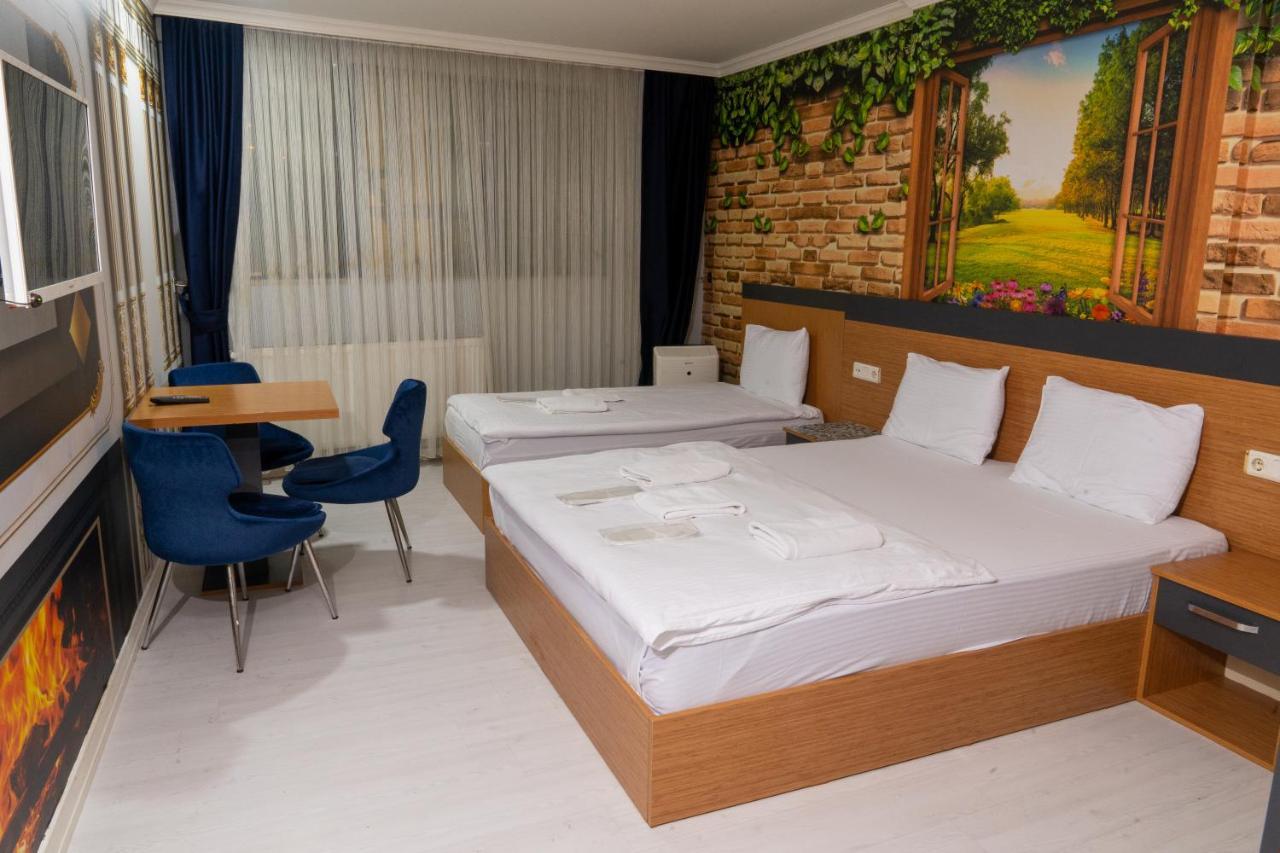 Heraldic Room Hotel Istanbul Exterior photo