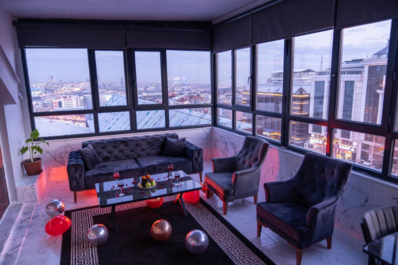 Heraldic Room Hotel Istanbul Exterior photo