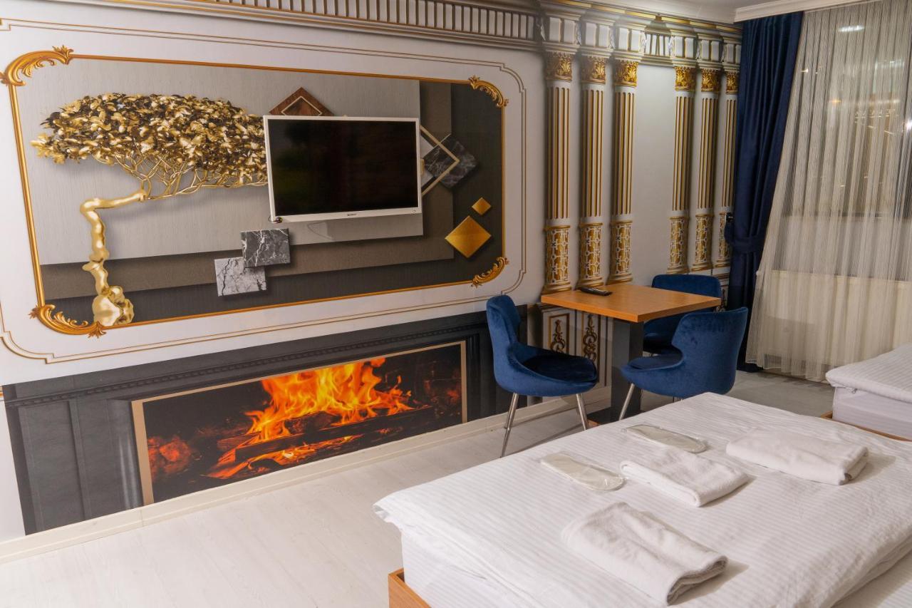 Heraldic Room Hotel Istanbul Exterior photo