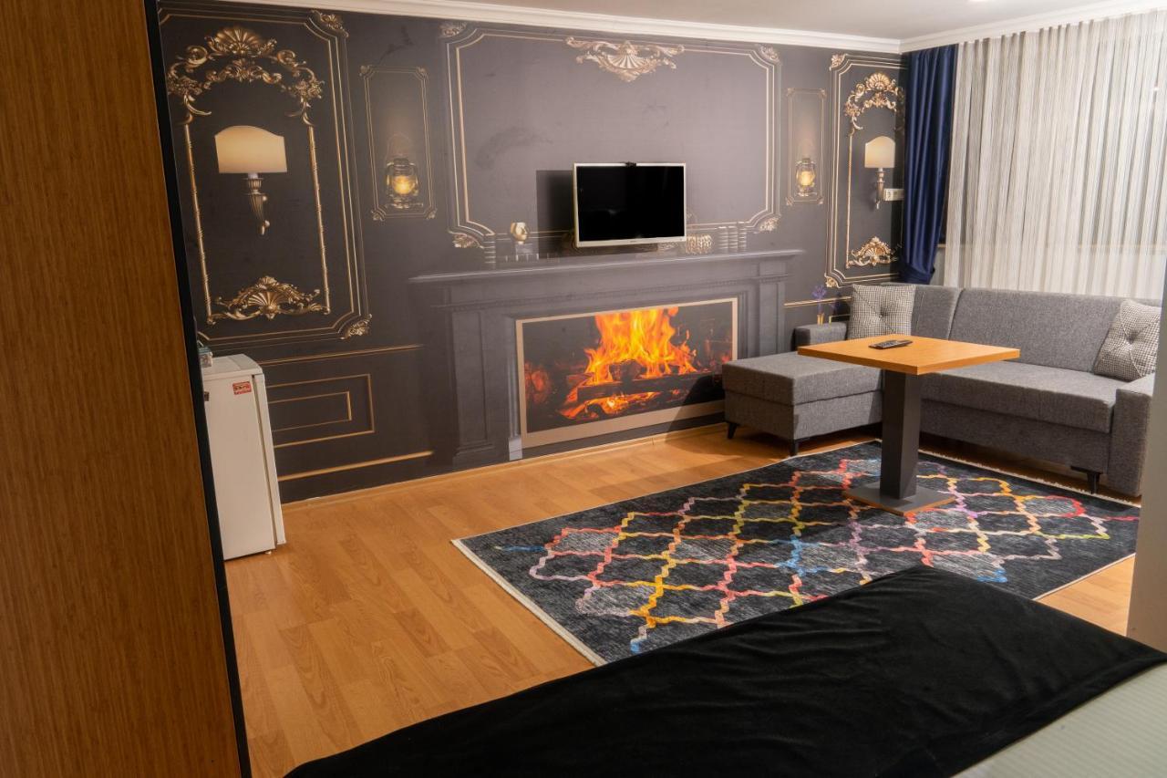 Heraldic Room Hotel Istanbul Exterior photo