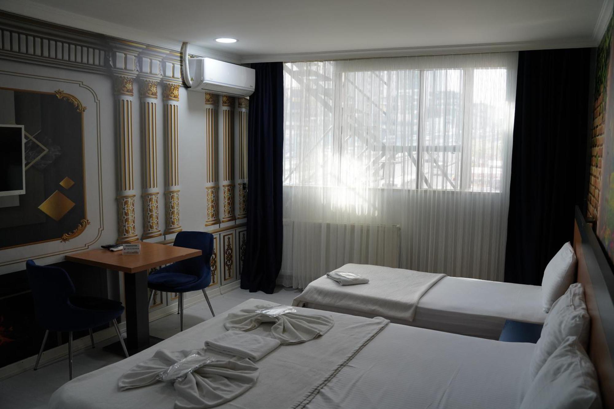 Heraldic Room Hotel Istanbul Exterior photo