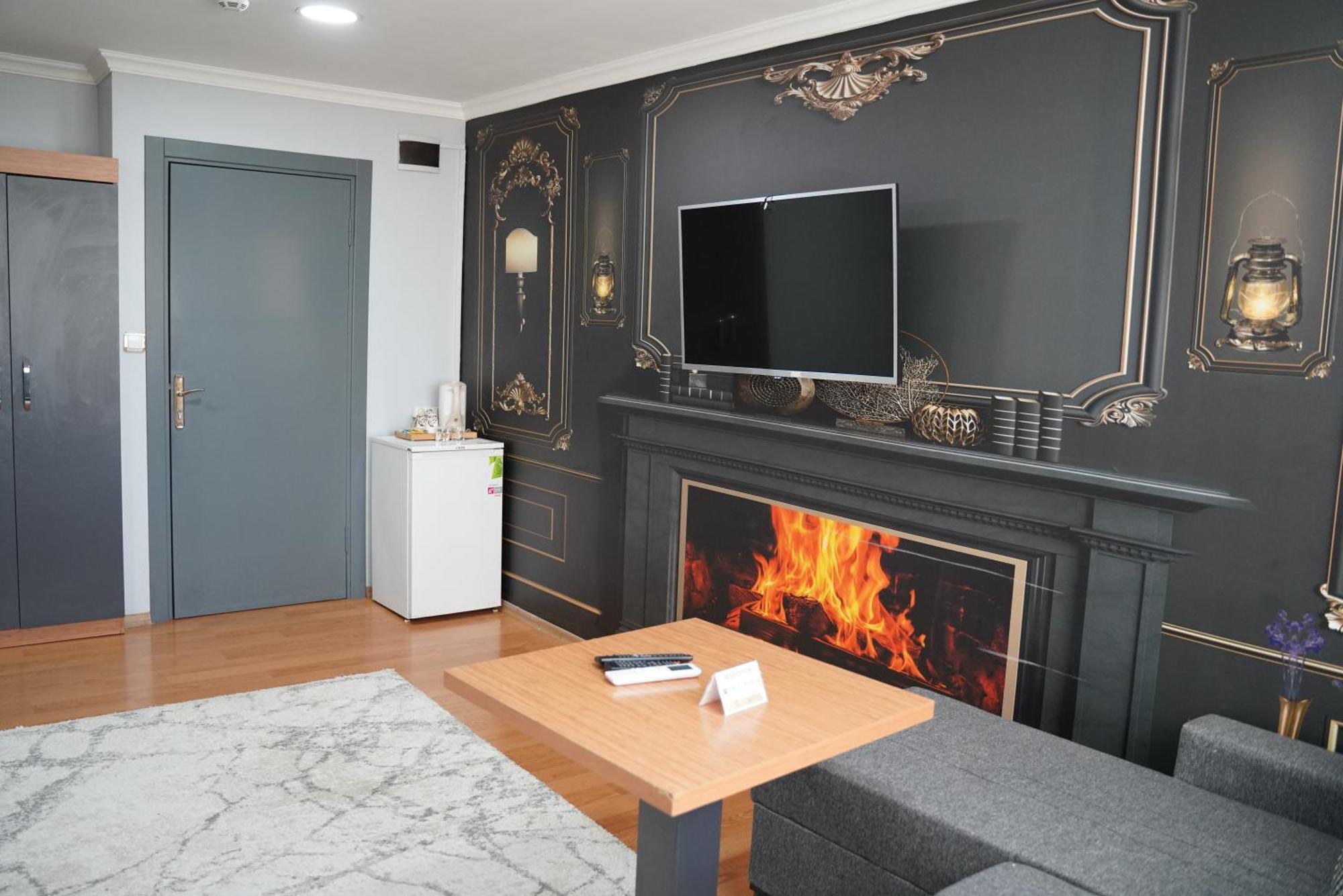 Heraldic Room Hotel Istanbul Exterior photo