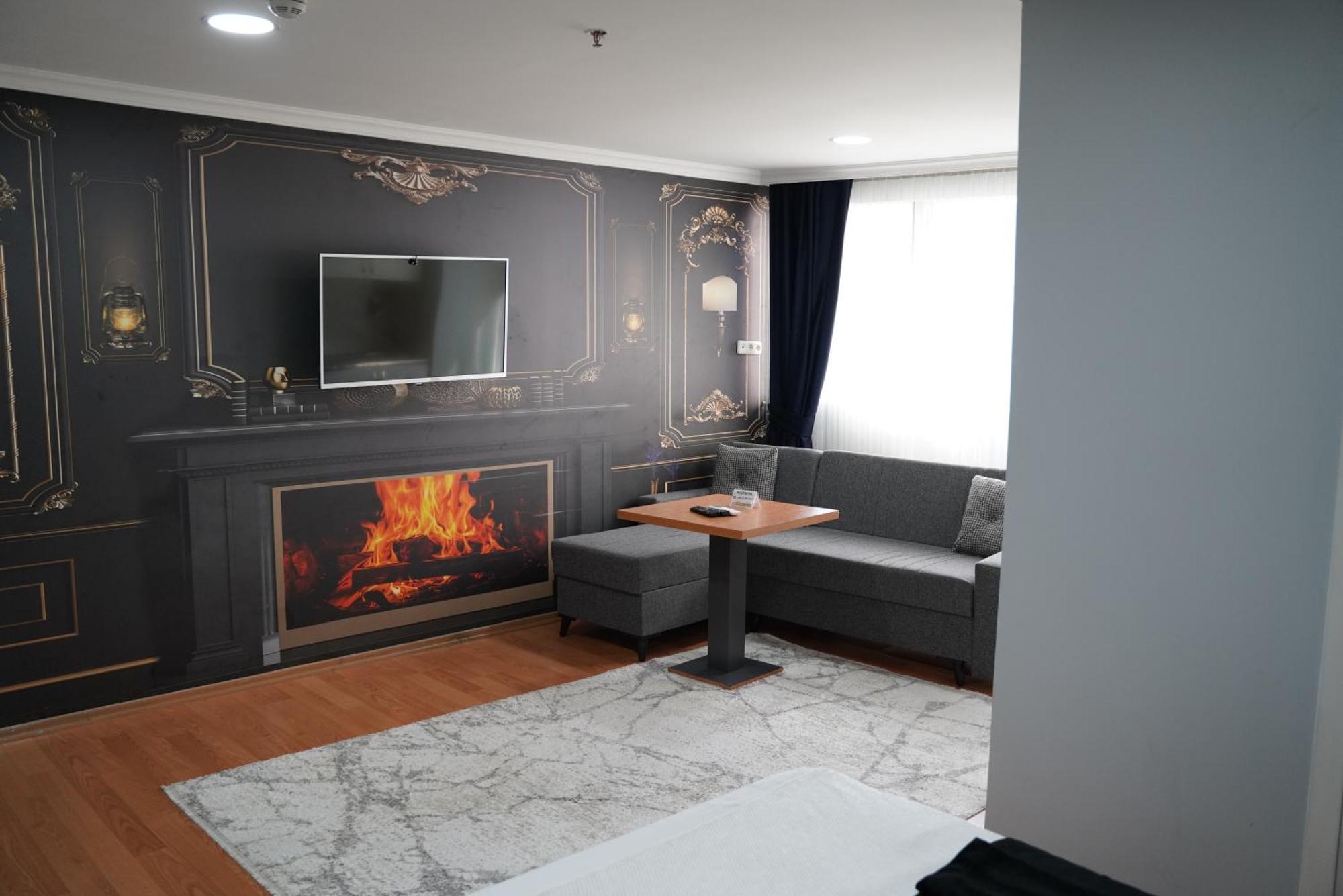 Heraldic Room Hotel Istanbul Exterior photo