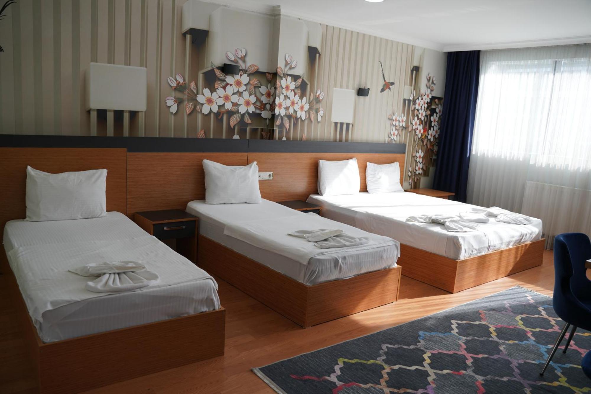 Heraldic Room Hotel Istanbul Exterior photo