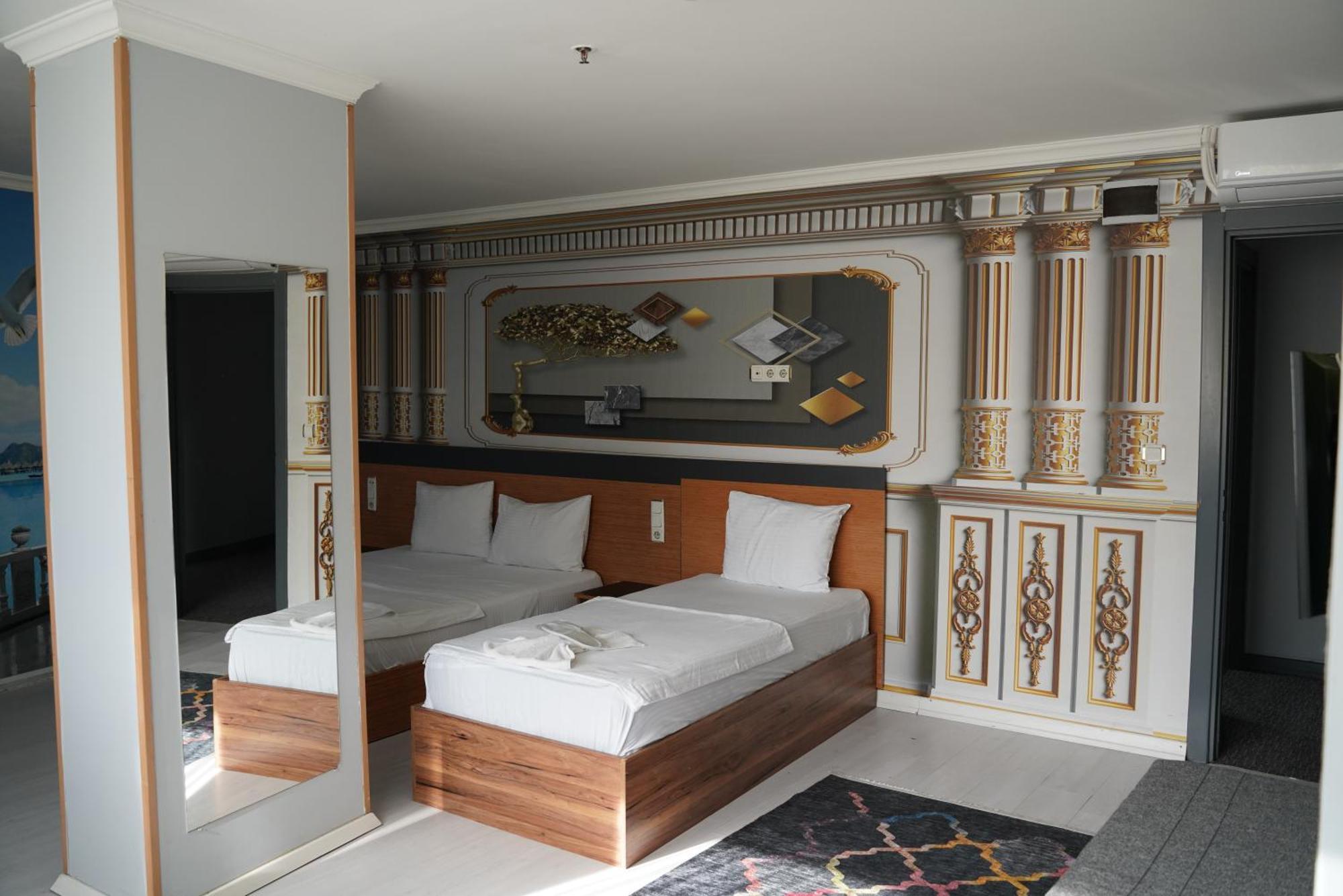 Heraldic Room Hotel Istanbul Exterior photo