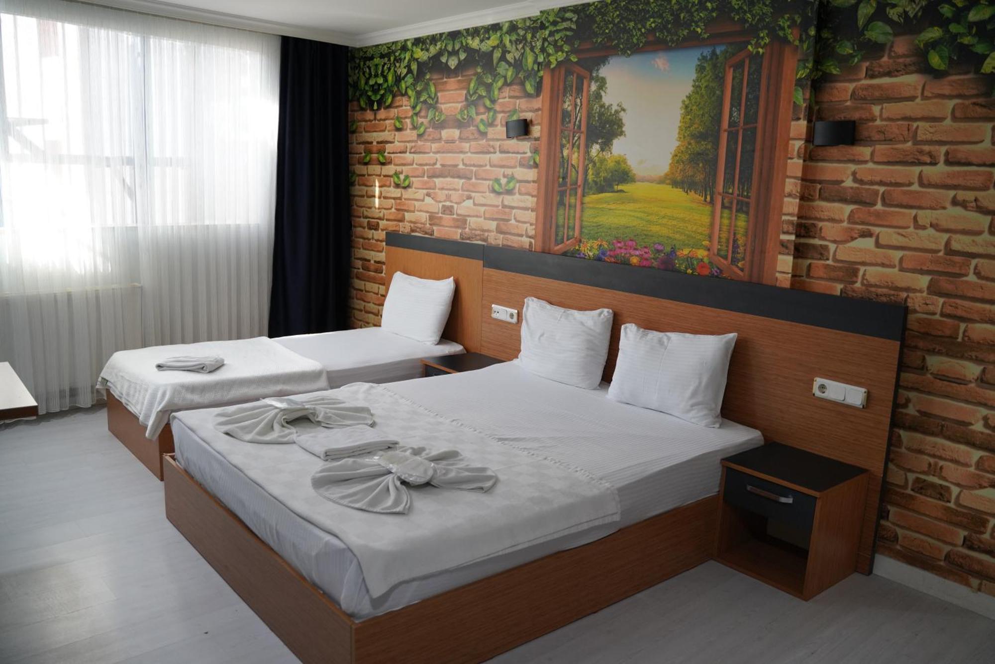 Heraldic Room Hotel Istanbul Exterior photo